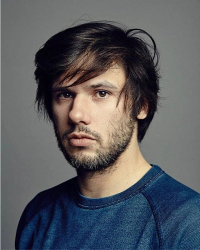 Asymmetrical Bangs Cut