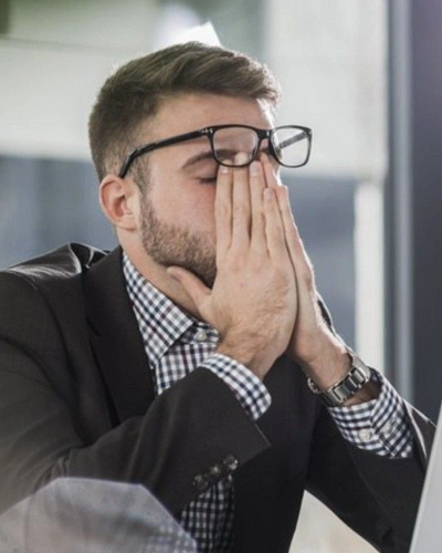 Avoid Touching the Face Frequently