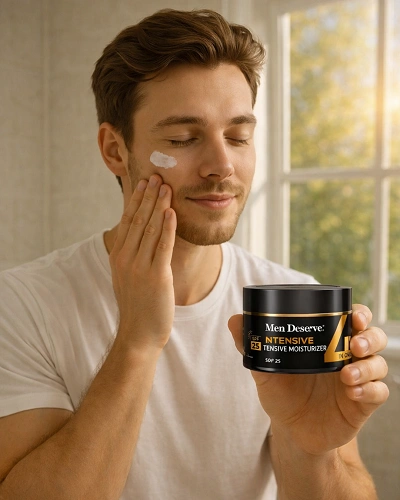 Do Not Skip Moisturizer