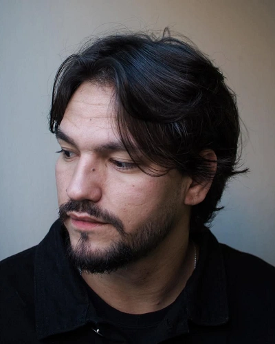 Feathered Bangs with Layers