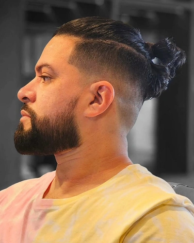 Samurai Mohawk for Men