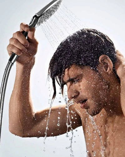 Shower After Sweating