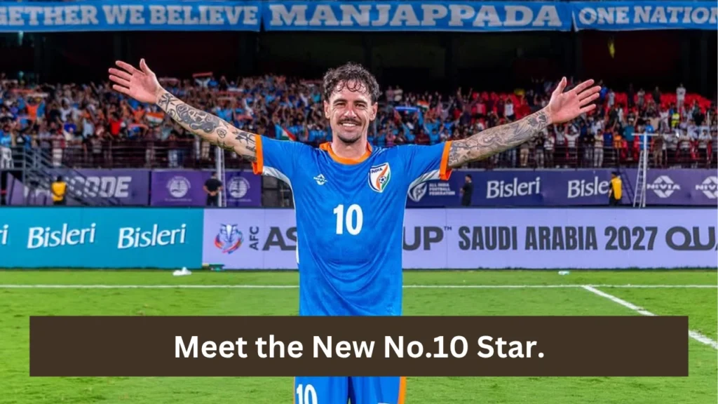 Meet the New No.10 Star.