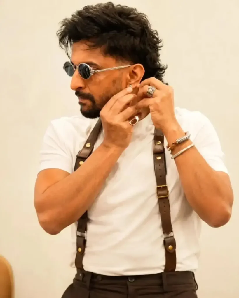 Nani's Bloody Romeo Mullet Haircut