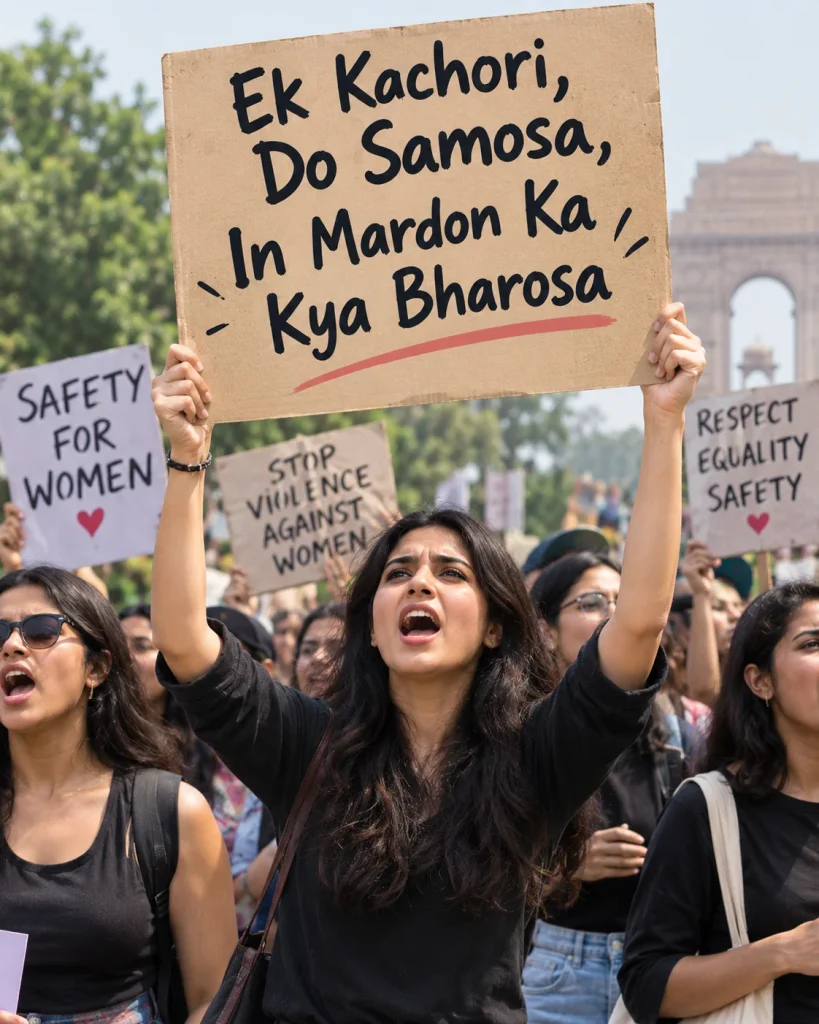 “Ek Kachori, Do Samosa” Meme